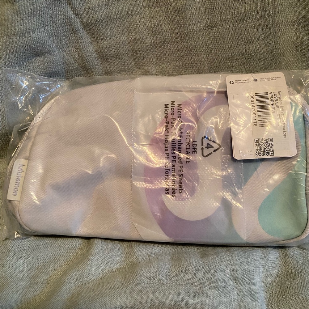 Lululemon Multicolor Everywhere Belt Bag